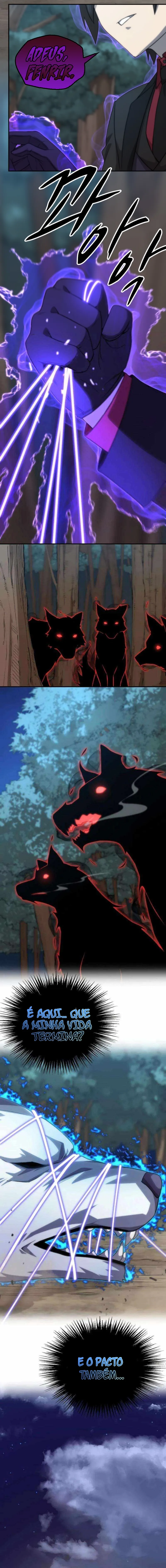 Read Invocado Demais Forte Demais e de Saco Cheio (PT-BR) PT Manga Online