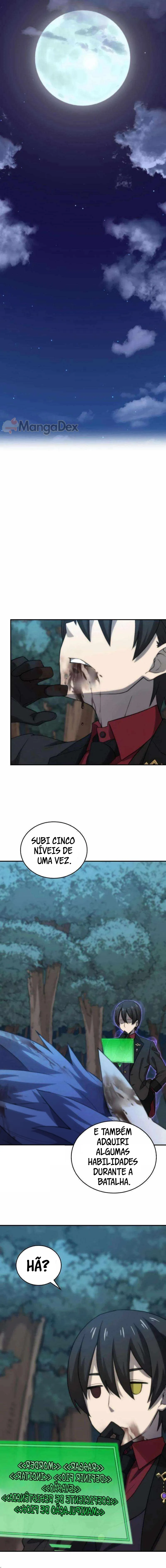 Read Invocado Demais Forte Demais e de Saco Cheio (PT-BR) PT Manga Online