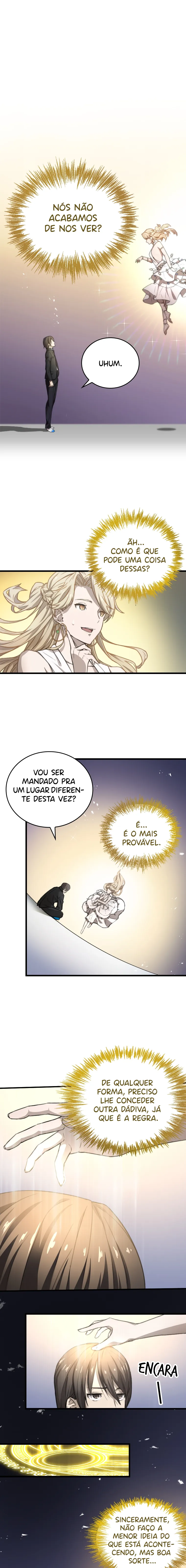 Read Invocado Demais Forte Demais e de Saco Cheio (PT-BR) PT Manga Online