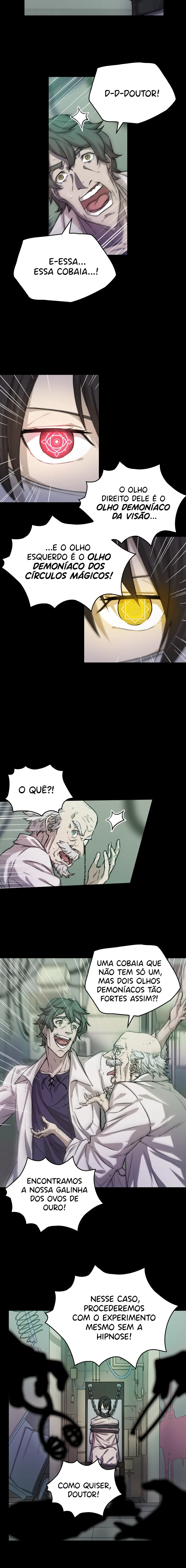 Read Invocado Demais Forte Demais e de Saco Cheio (PT-BR) PT Manga Online