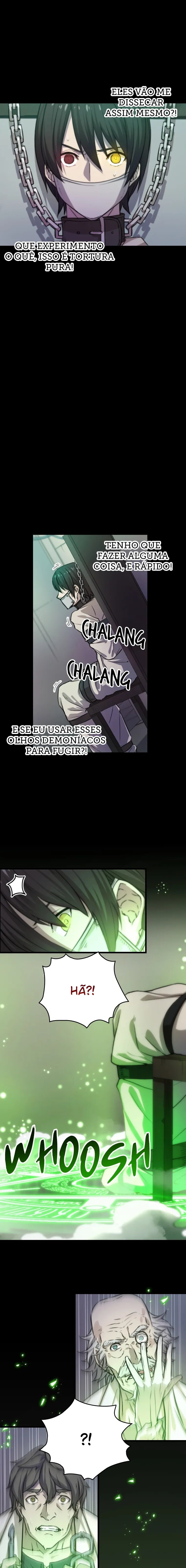 Read Invocado Demais Forte Demais e de Saco Cheio (PT-BR) PT Manga Online