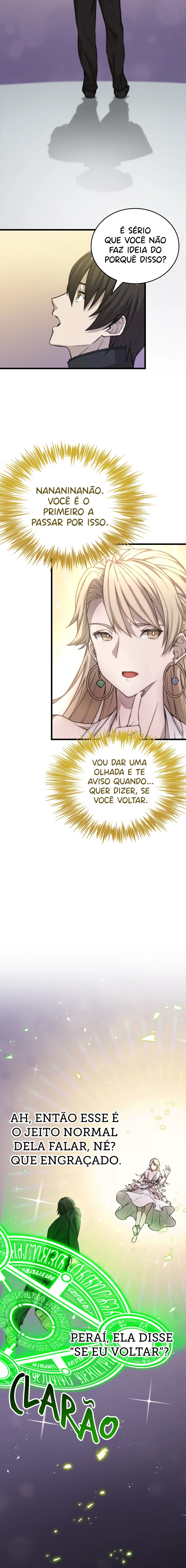 Read Invocado Demais Forte Demais e de Saco Cheio (PT-BR) PT Manga Online