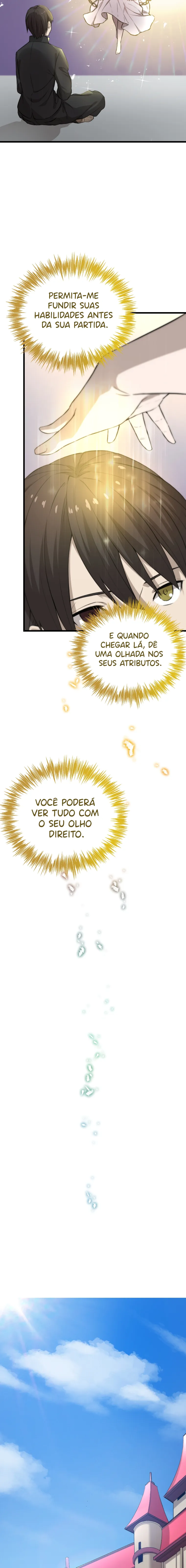 Read Invocado Demais Forte Demais e de Saco Cheio (PT-BR) PT Manga Online