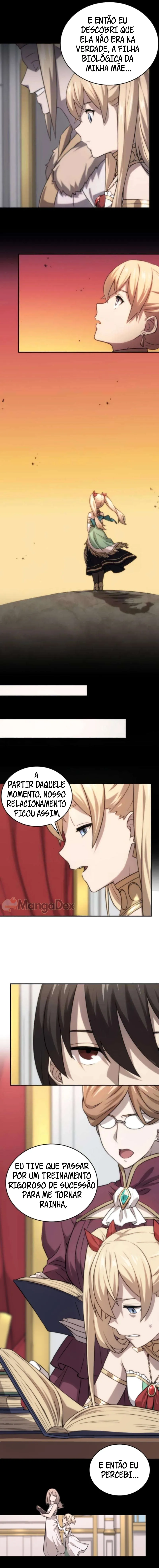 Read Invocado Demais Forte Demais e de Saco Cheio (PT-BR) PT Manga Online
