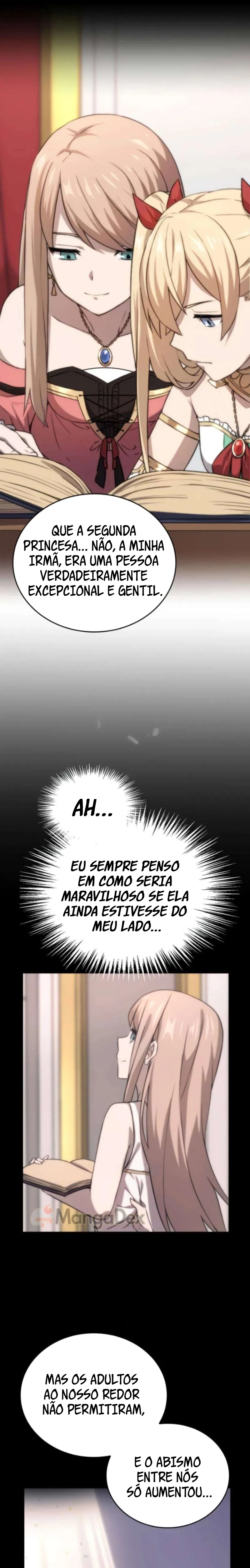Read Invocado Demais Forte Demais e de Saco Cheio (PT-BR) PT Manga Online
