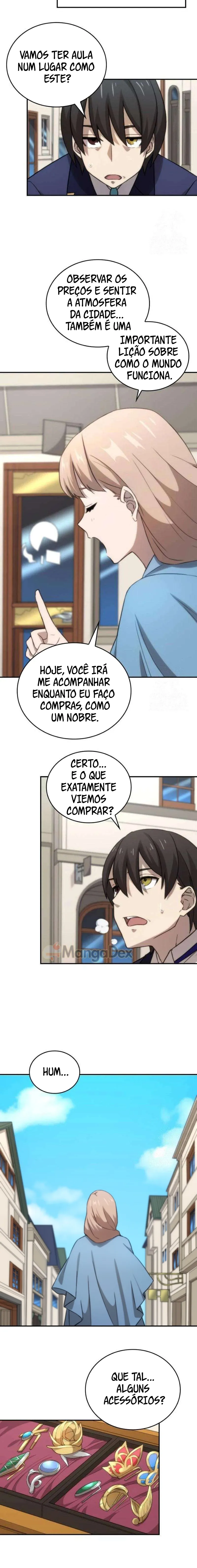 Read Invocado Demais Forte Demais e de Saco Cheio (PT-BR) PT Manga Online