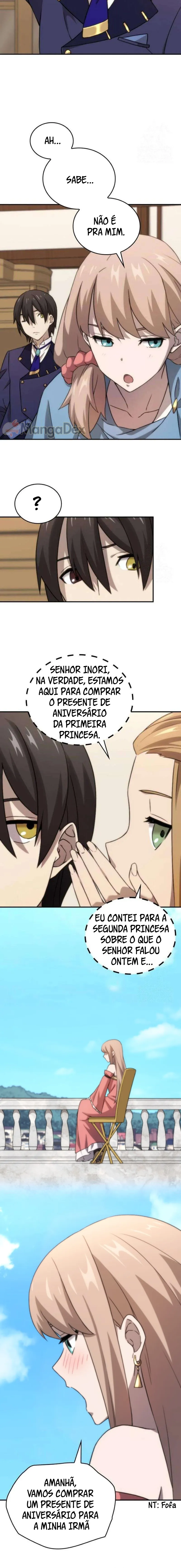 Read Invocado Demais Forte Demais e de Saco Cheio (PT-BR) PT Manga Online