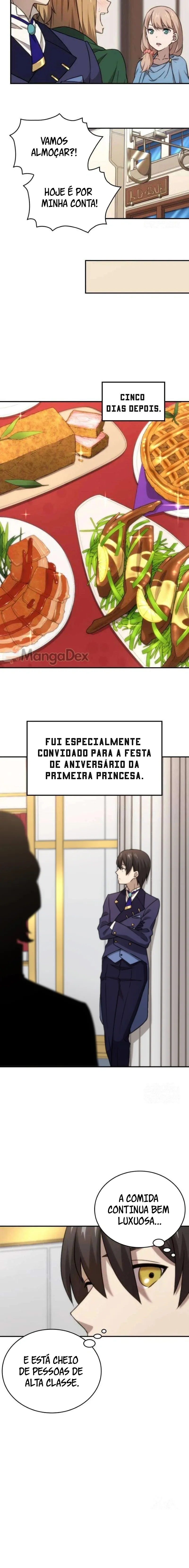 Read Invocado Demais Forte Demais e de Saco Cheio (PT-BR) PT Manga Online