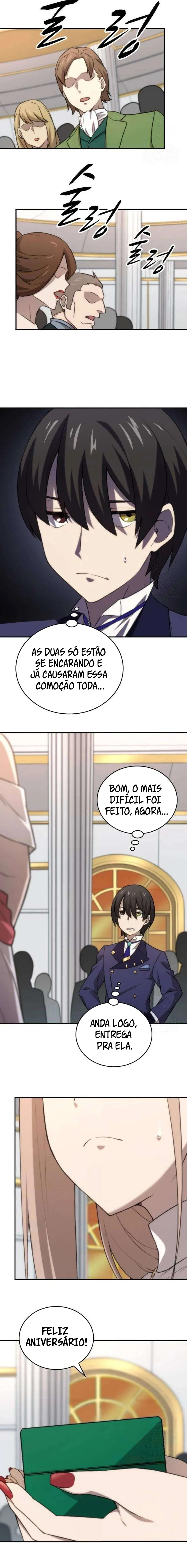Read Invocado Demais Forte Demais e de Saco Cheio (PT-BR) PT Manga Online
