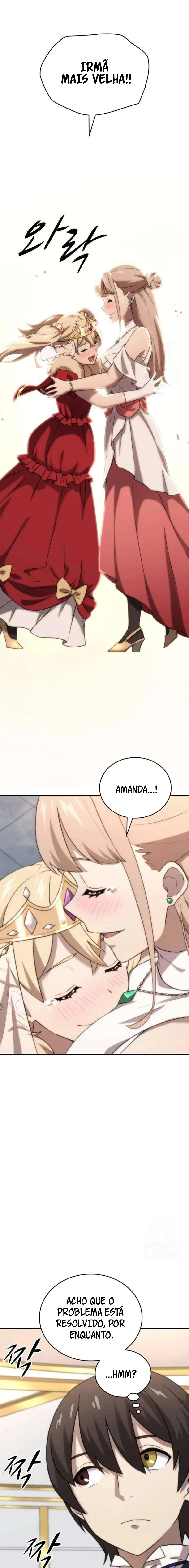 Read Invocado Demais Forte Demais e de Saco Cheio (PT-BR) PT Manga Online