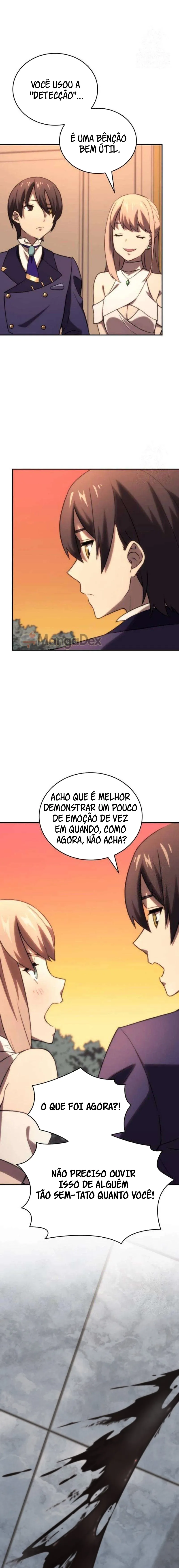 Read Invocado Demais Forte Demais e de Saco Cheio (PT-BR) PT Manga Online