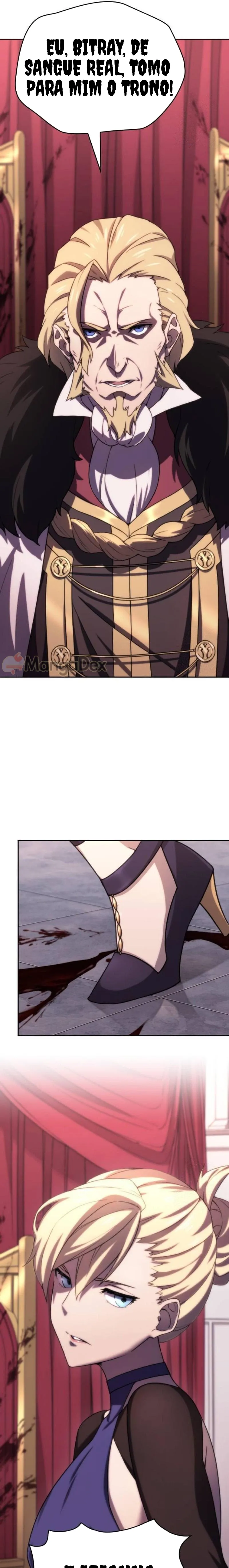 Read Invocado Demais Forte Demais e de Saco Cheio (PT-BR) PT Manga Online