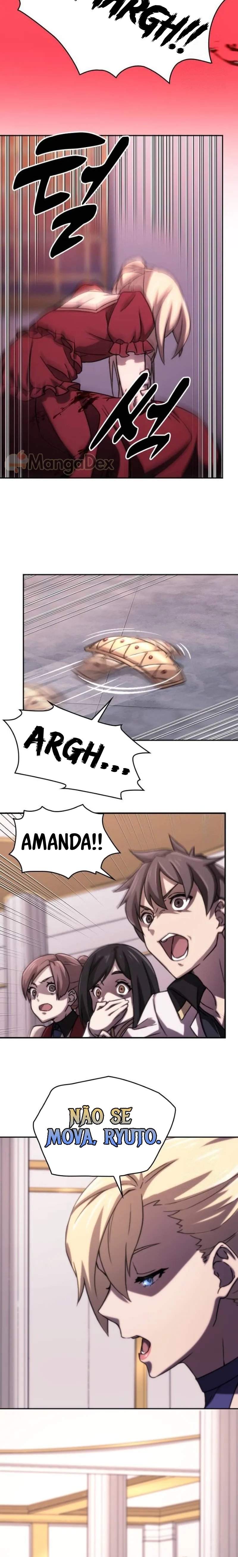 Read Invocado Demais Forte Demais e de Saco Cheio (PT-BR) PT Manga Online