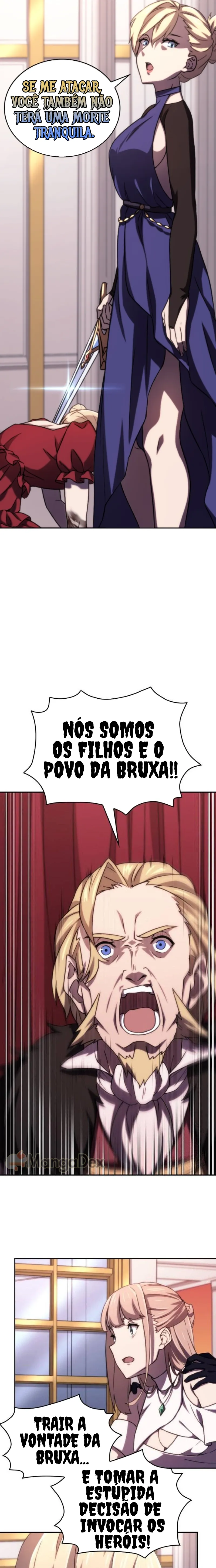 Read Invocado Demais Forte Demais e de Saco Cheio (PT-BR) PT Manga Online