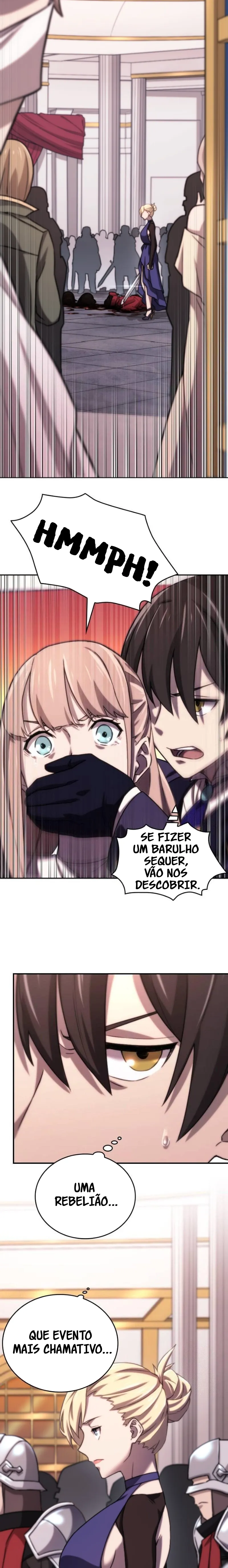 Read Invocado Demais Forte Demais e de Saco Cheio (PT-BR) PT Manga Online