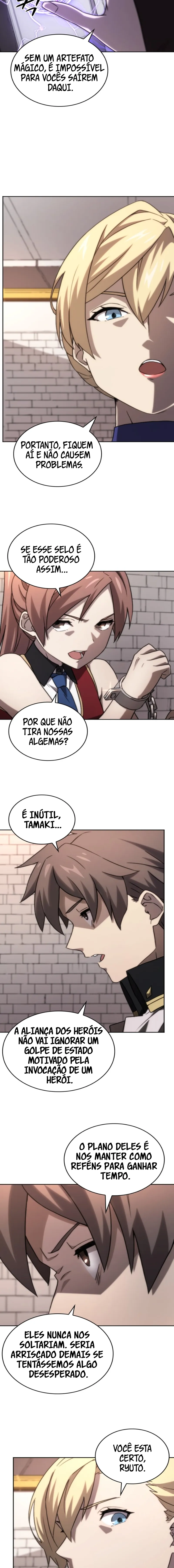 Read Invocado Demais Forte Demais e de Saco Cheio (PT-BR) PT Manga Online