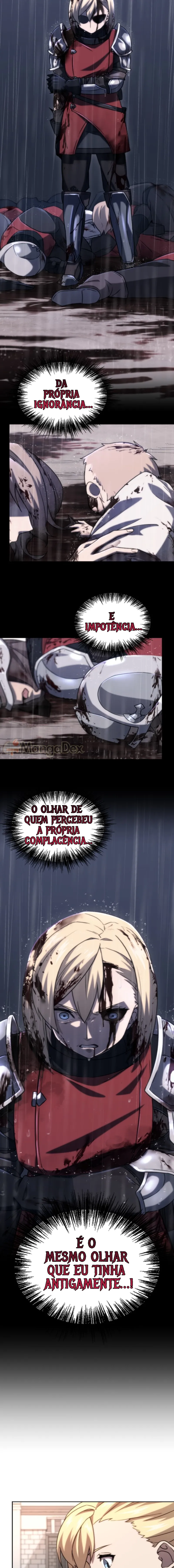 Read Invocado Demais Forte Demais e de Saco Cheio (PT-BR) PT Manga Online