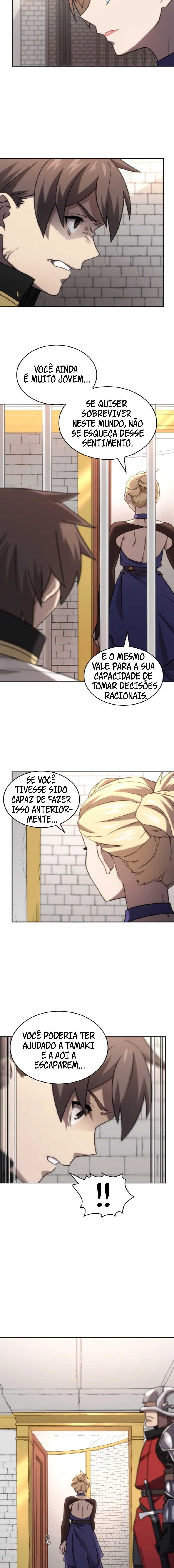 Read Invocado Demais Forte Demais e de Saco Cheio (PT-BR) PT Manga Online