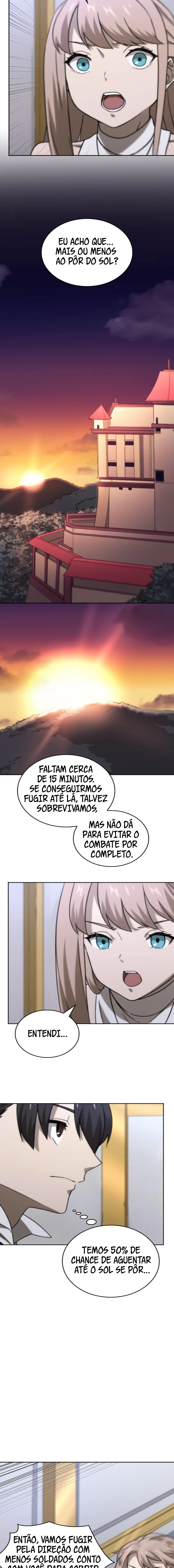 Read Invocado Demais Forte Demais e de Saco Cheio (PT-BR) PT Manga Online