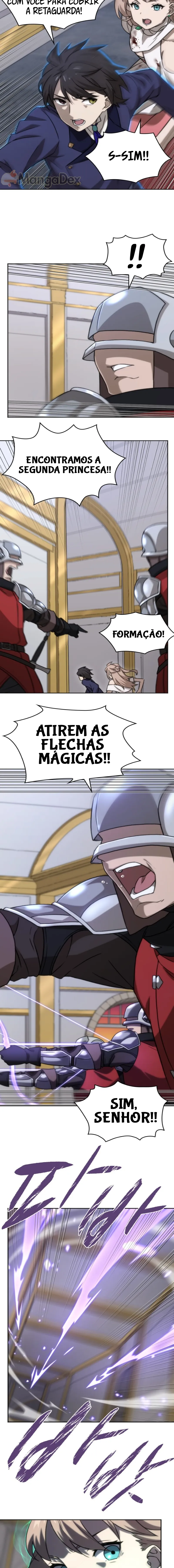 Read Invocado Demais Forte Demais e de Saco Cheio (PT-BR) PT Manga Online