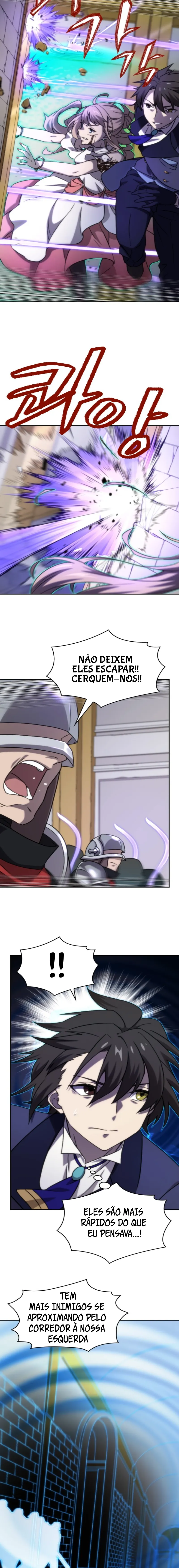Read Invocado Demais Forte Demais e de Saco Cheio (PT-BR) PT Manga Online