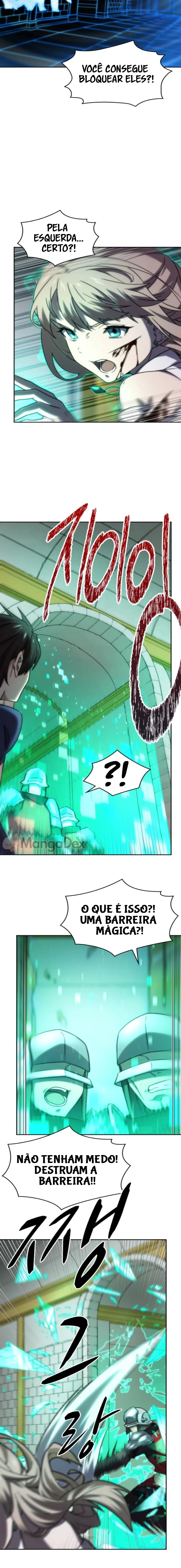 Read Invocado Demais Forte Demais e de Saco Cheio (PT-BR) PT Manga Online