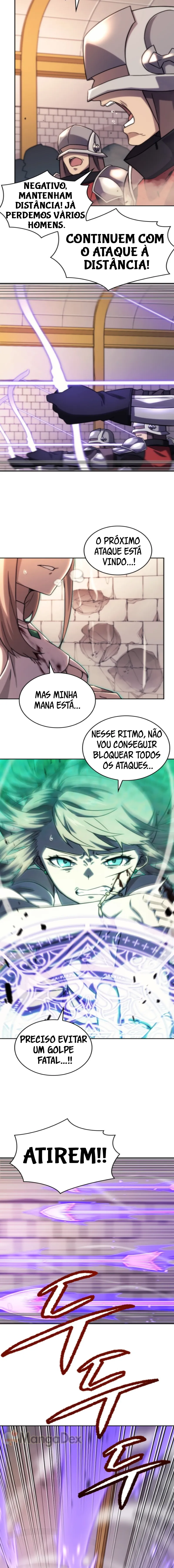 Read Invocado Demais Forte Demais e de Saco Cheio (PT-BR) PT Manga Online