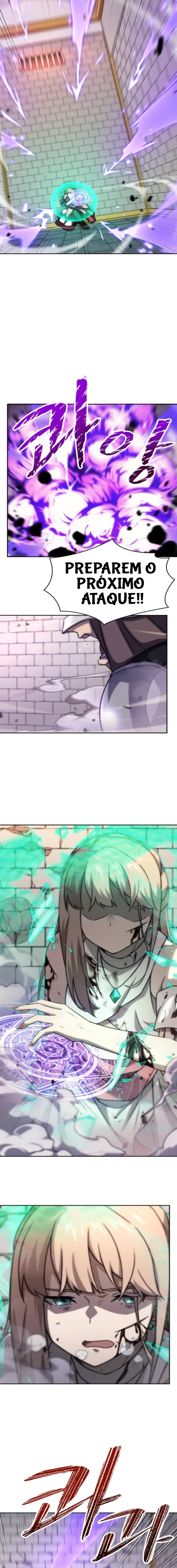 Read Invocado Demais Forte Demais e de Saco Cheio (PT-BR) PT Manga Online