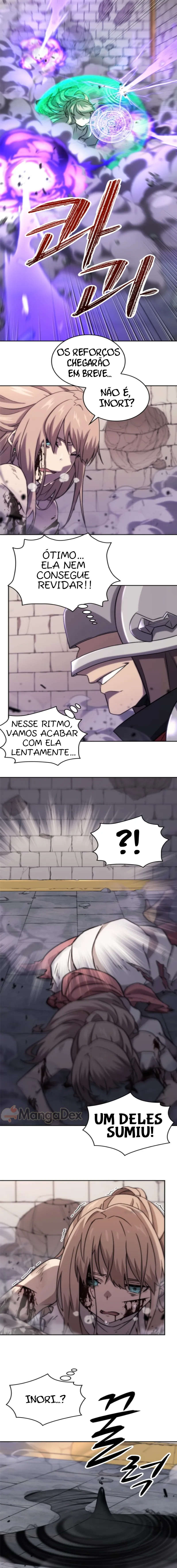 Read Invocado Demais Forte Demais e de Saco Cheio (PT-BR) PT Manga Online