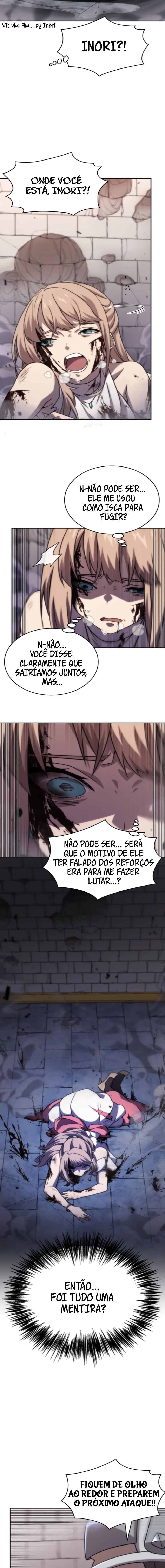 Read Invocado Demais Forte Demais e de Saco Cheio (PT-BR) PT Manga Online