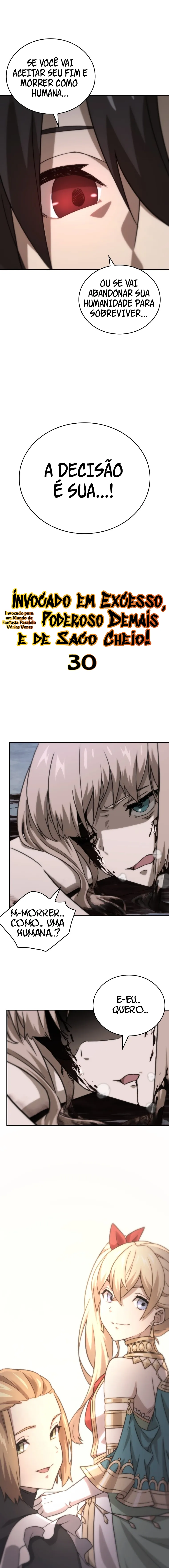 Read Invocado Demais Forte Demais e de Saco Cheio (PT-BR) PT Manga Online
