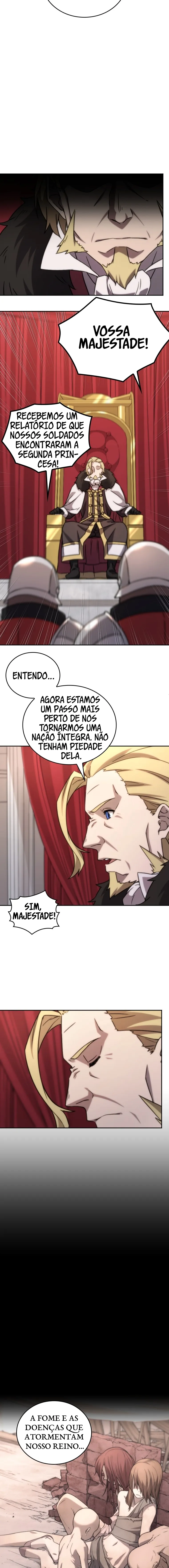Read Invocado Demais Forte Demais e de Saco Cheio (PT-BR) PT Manga Online