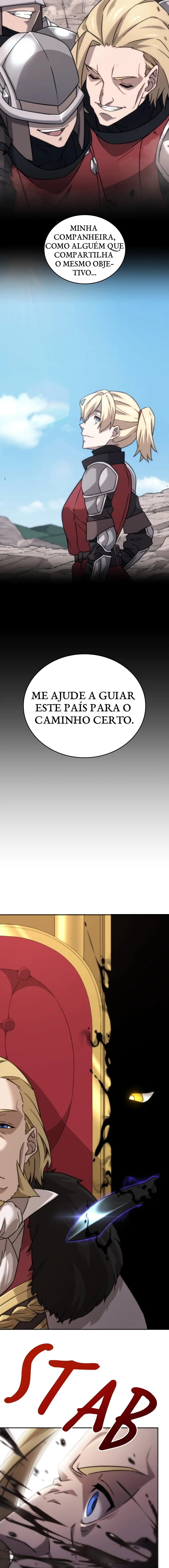 Read Invocado Demais Forte Demais e de Saco Cheio (PT-BR) PT Manga Online