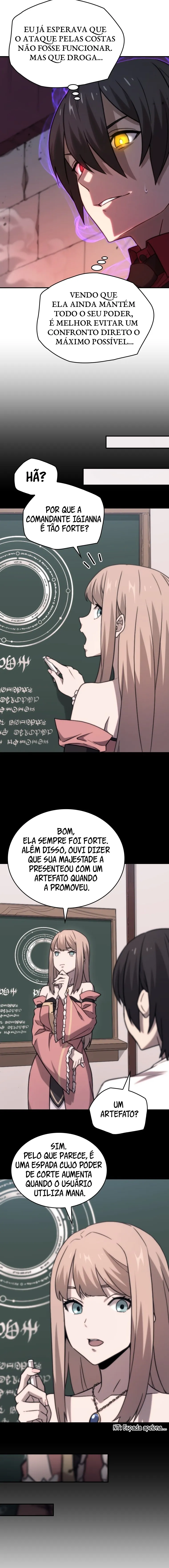 Read Invocado Demais Forte Demais e de Saco Cheio (PT-BR) PT Manga Online