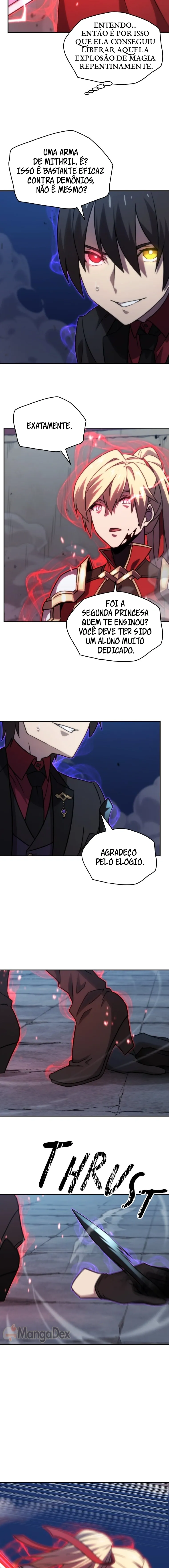 Read Invocado Demais Forte Demais e de Saco Cheio (PT-BR) PT Manga Online