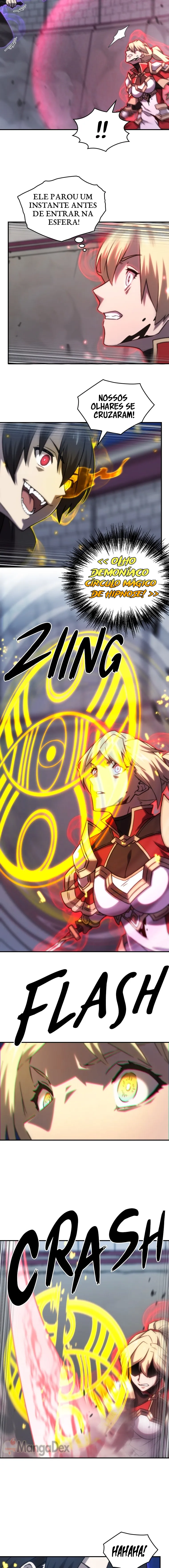 Read Invocado Demais Forte Demais e de Saco Cheio (PT-BR) PT Manga Online