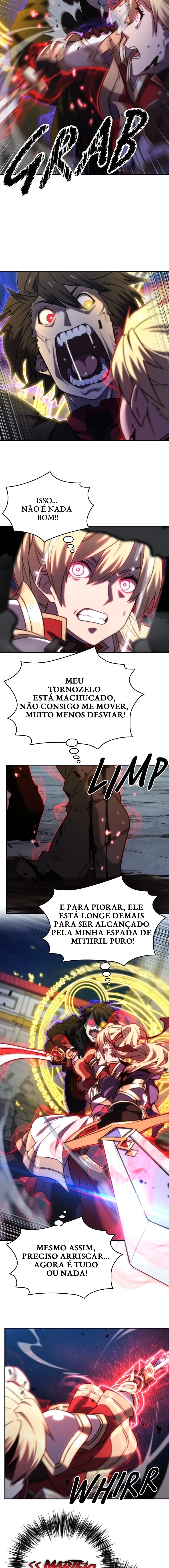 Read Invocado Demais Forte Demais e de Saco Cheio (PT-BR) PT Manga Online