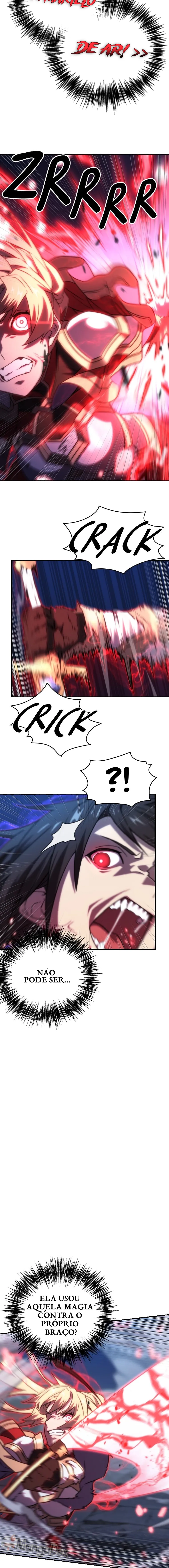 Read Invocado Demais Forte Demais e de Saco Cheio (PT-BR) PT Manga Online