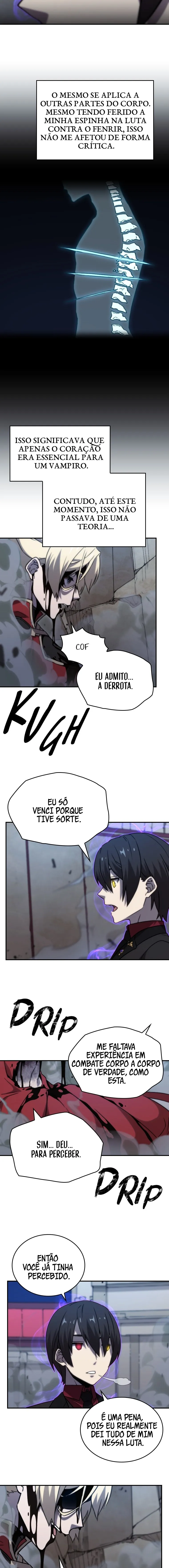 Read Invocado Demais Forte Demais e de Saco Cheio (PT-BR) PT Manga Online