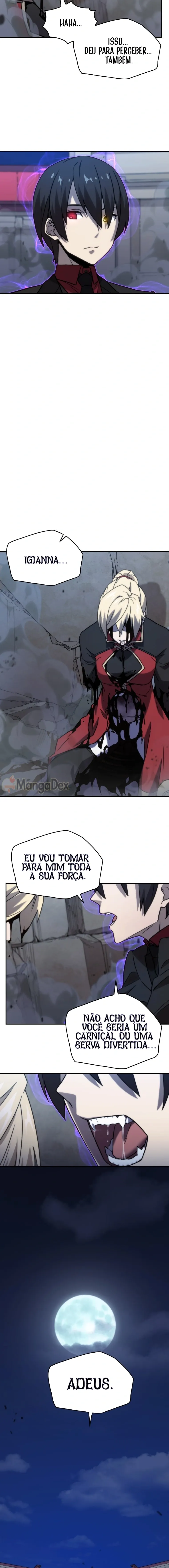 Read Invocado Demais Forte Demais e de Saco Cheio (PT-BR) PT Manga Online