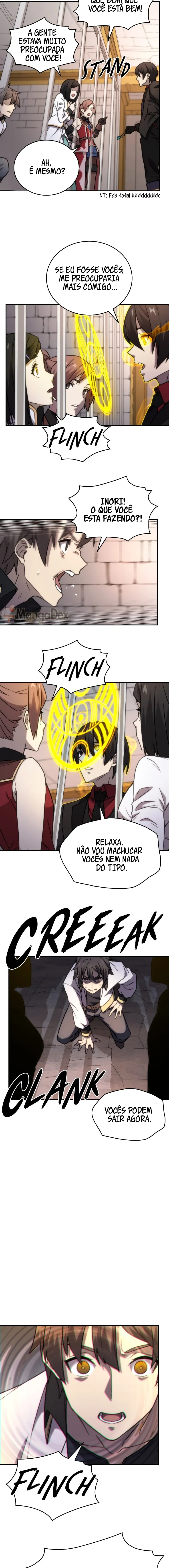 Read Invocado Demais Forte Demais e de Saco Cheio (PT-BR) PT Manga Online