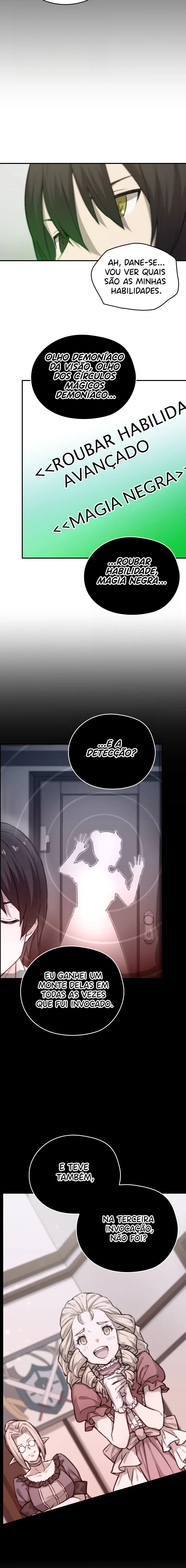 Read Invocado Demais Forte Demais e de Saco Cheio (PT-BR) PT Manga Online