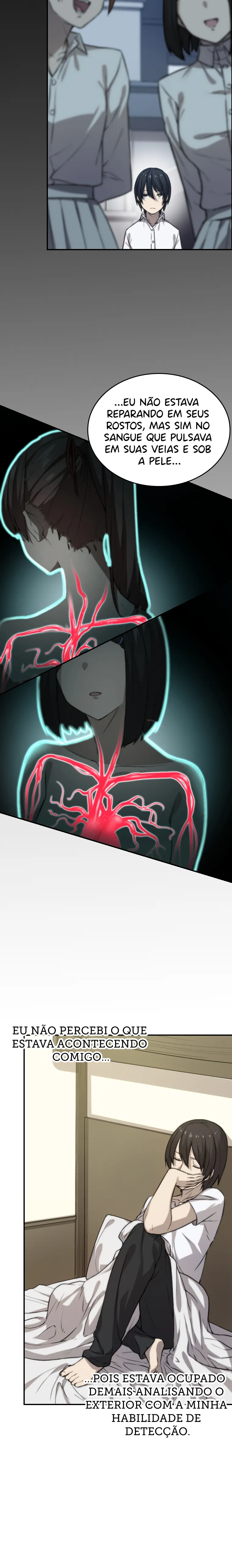 Read Invocado Demais Forte Demais e de Saco Cheio (PT-BR) PT Manga Online