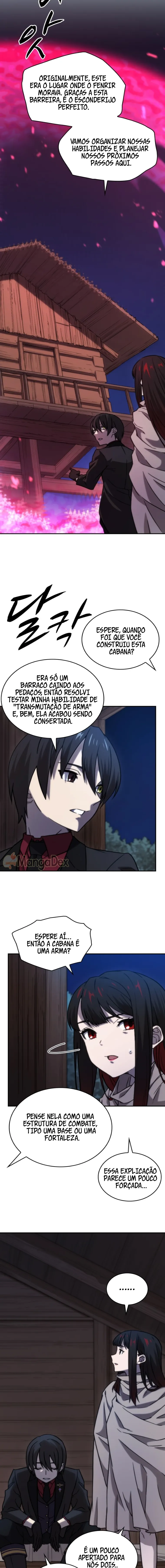 Read Invocado Demais Forte Demais e de Saco Cheio (PT-BR) PT Manga Online