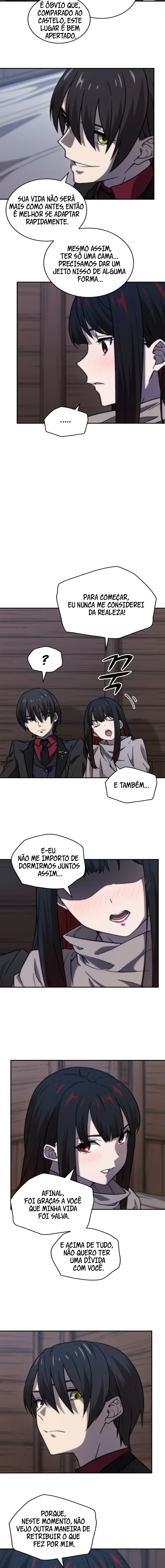 Read Invocado Demais Forte Demais e de Saco Cheio (PT-BR) PT Manga Online