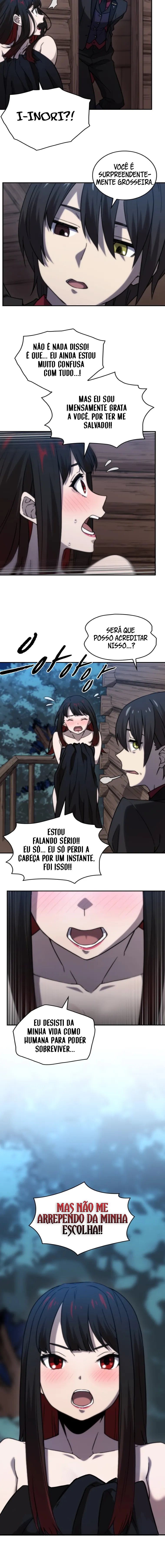 Read Invocado Demais Forte Demais e de Saco Cheio (PT-BR) PT Manga Online