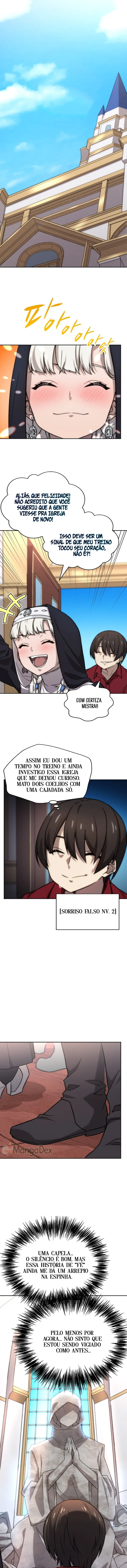 Read Invocado Demais Forte Demais e de Saco Cheio (PT-BR) PT Manga Online