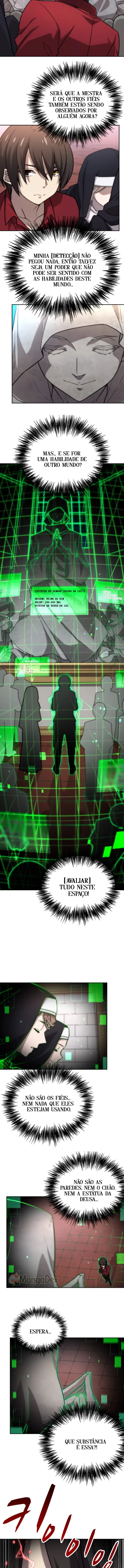 Read Invocado Demais Forte Demais e de Saco Cheio (PT-BR) PT Manga Online