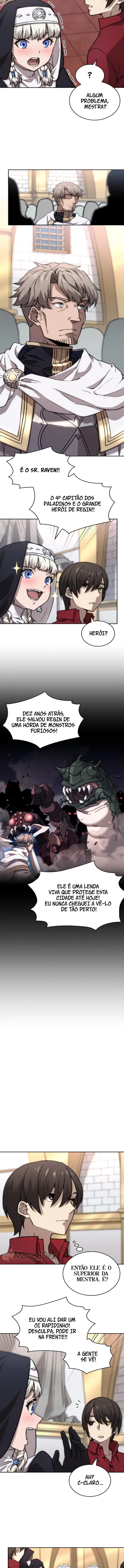 Read Invocado Demais Forte Demais e de Saco Cheio (PT-BR) PT Manga Online
