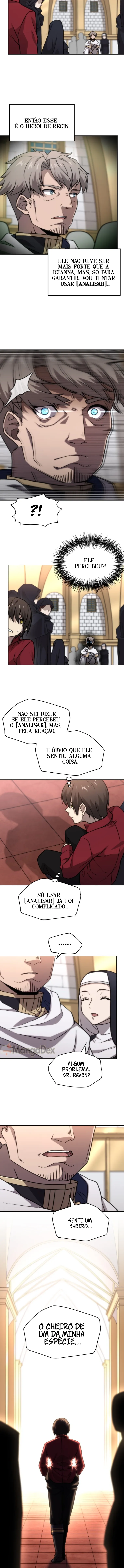 Read Invocado Demais Forte Demais e de Saco Cheio (PT-BR) PT Manga Online